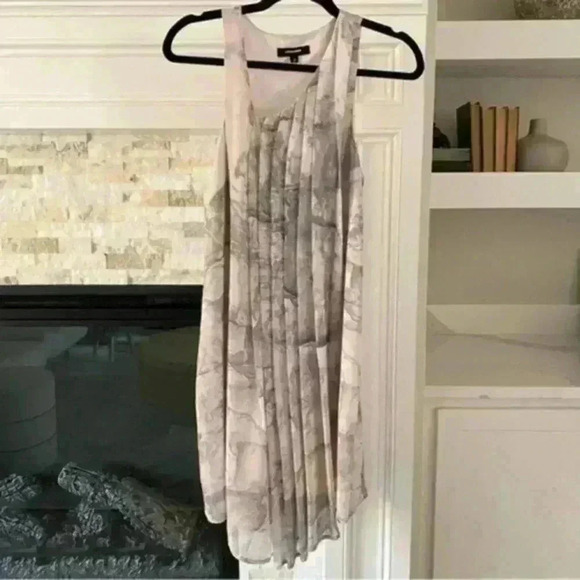 LIFEwithBIRD Tie Dye Pleated Dress - Picture 1 of 4